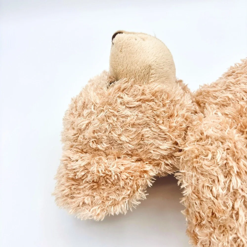Toys R Us Tan Teddy Bear Plush 12